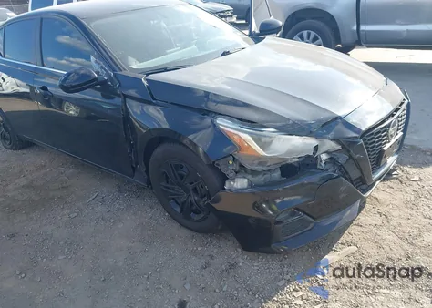 2020 Nissan Altima S Fwd из США, поврежденный, VIN 1N4BL4BV9LC243198